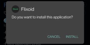 flixoid app