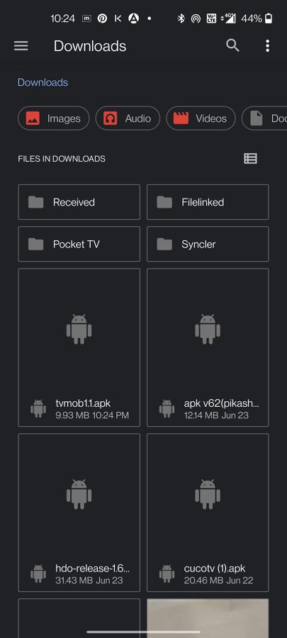 tvmc for android 14.2 download